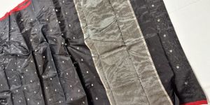 chanderi pattu soft ghani buti saree