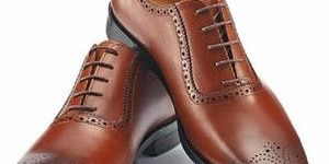 Mens Leather Shoes