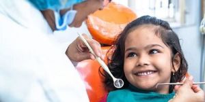 Pediatric Dentist