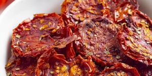 Dehydrated Tomato Slices