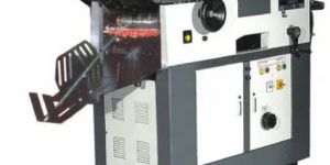 single colour billbook printing machine