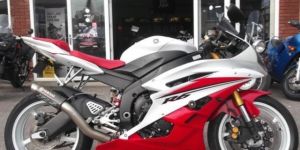yamaha r 6 bike