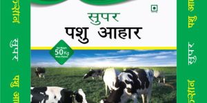 kisan gold cattle feed