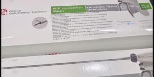 ethicon har36 harmonic ace