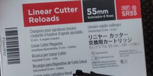 Ethicon Sr55 Linear Cutter Reloads