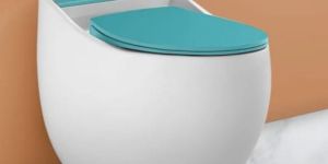 One Piece Toilet Seat