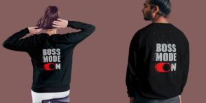 Customized Sweatshirts