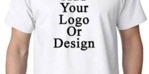 Customized Round Neck T-Shirts