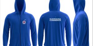 Unisex Zip-Up Hoodies