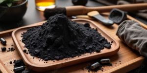 Wood Based Activated Carbon Powder