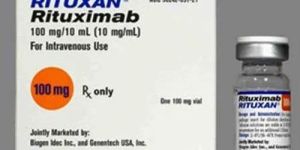 Rituxan Rituximab Injections