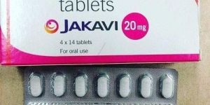 Ruxolitinib Tablets 20 Mg