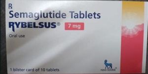 Rybelsus Semaglutide Tablet