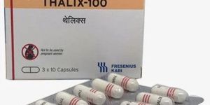 Thaloma (Thalidomide) Capsule