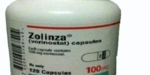 Zolinza Vorinostat Capsules