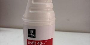 livfit 40 veterinary liver tonic