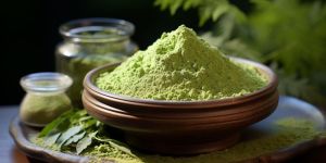 Pure Neem Powder