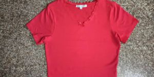 ladies knitted t-shirts