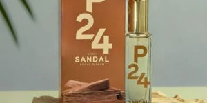 larch blue decorative veneer