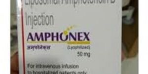 Amphonex 50 Mg Injection