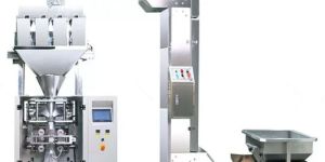 VFFS Machine with Linear Weigh Filler