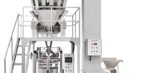 VFFS Machine with Multihead Weigher