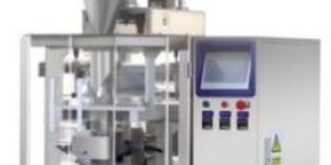 VFFS Machine with Volumetric cup filler