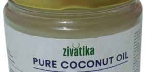 Zivatika Coconut Oil Pure