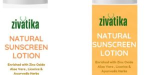 Zivatika Herbal Sunscreen - 30 SPF