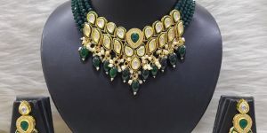 Kundan Meena Jewelry