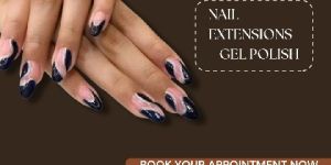 Acrylic Nails Services