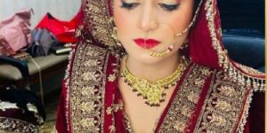 Bridal Make up Services