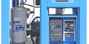 Rotary Screw Air Compressors