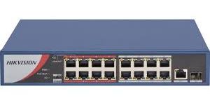 Hikvision POE Switch