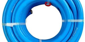 Zephyr Rubber Hot-N-Cold Water / Garden Hose 25mm X 15m Without Fittings (ZW2515WF)