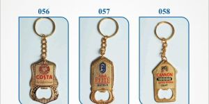 Metal Keychains