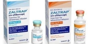 Zaltrap ziv-aflibercept Injection