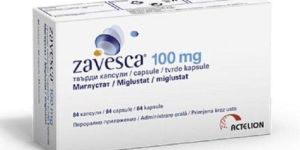 Zavesca Capsule