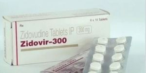 Zidovudine Tablets IP 300 Mg
