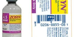 Zosyn Injection