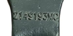 Scania Truck Shackle Link Plate