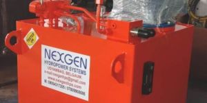 Hydraulic Power Packs