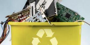 Electronic Waste Recycling Services