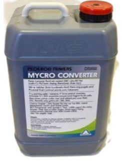 Mycroconverter Cleaning Agent