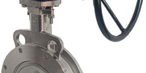 Double Offset Butterfly Valve