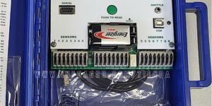 Watermark Soil Moisture Temperature Recorder