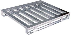 Stainless Steel Pallet