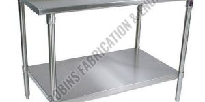 Stainless Steel Work Table