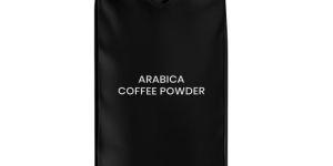 Roasted Arabica Coffee Powder