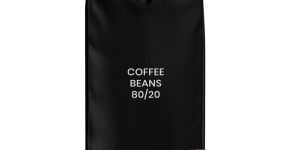 80:20 Roasted Coffee Beans